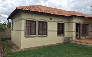 3 Bedroom House in Broadacres