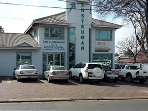 160 m² Commercial space in Witbank