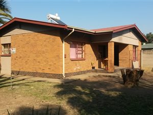 3 Bed House in Vanderbijlpark SE