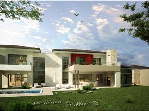 3 Bed House in The Ridge Estate
