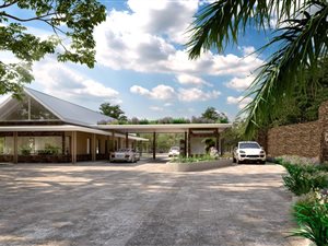2100 m² Land available in Springvale Country Estate