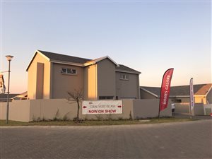 3 Bed Cluster in Blue Hills