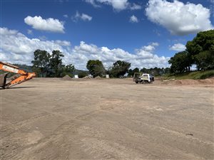 1.4 ha Land available in Hammarsdale