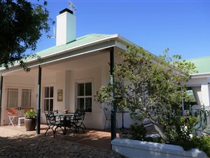 2 Bed House in Villiersdorp