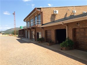 100 m² Commercial space in Mokopane