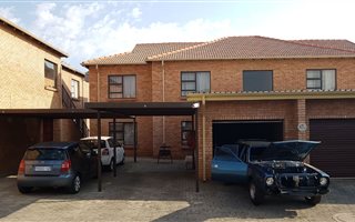 2 Bedroom Flat in Witfield
