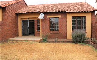 2 Bedroom Townhouse in Eco Park