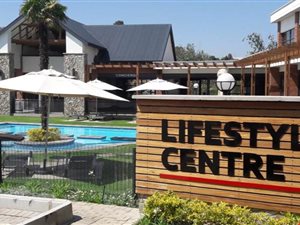 1 Bed Apartment in Olivedale