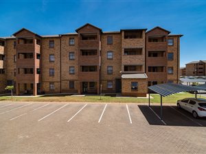 2 Bed Apartment in Amberfield