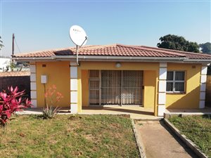 3 Bed House in Lamontville