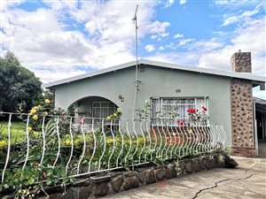 3 Bed House in Estcourt