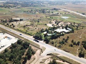 8 m² Land available in Glen Austin AH