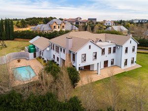 6 Bed House in Verresig Country Estate