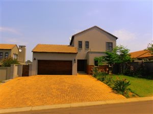 3 Bed House in Midlands Estate