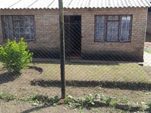 2 Bedroom House in Imbali