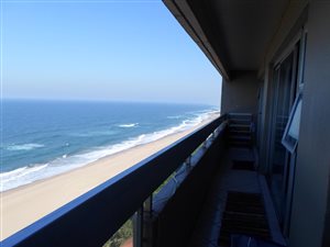 2 Bed Apartment in Amanzimtoti