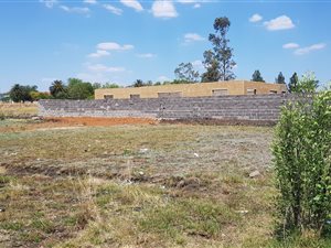 620 m² Land available in Lennoxton