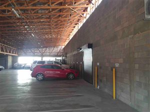 530 m² Industrial space in Wynberg