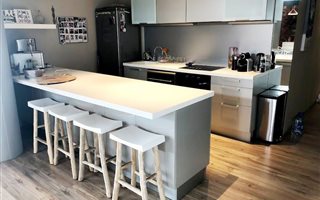 2 Bedroom Apartment in De Waterkant