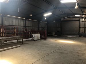 750 m² Industrial space in Putfontein