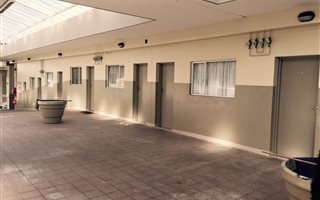 Bachelor apartment in Boksburg Central