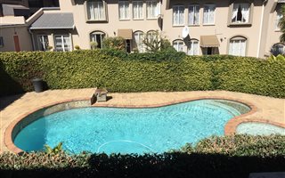 3 Bedroom Townhouse in Garsfontein