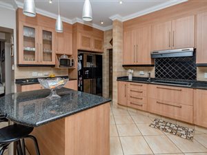 3 Bed Cluster in Honeydew Ridge