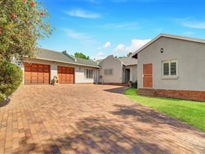 4 Bed House in Jukskei Park