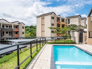 2 Bed Apartment in Berea West
