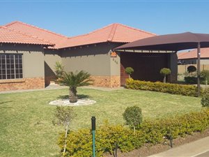 3 Bed House in Kroondal