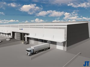 3167 m² Industrial space in Red Hill