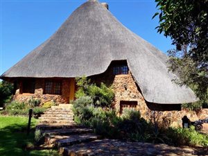 3 Bed House in Irene