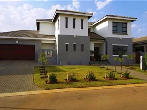4 Bed House in Midstream Hill