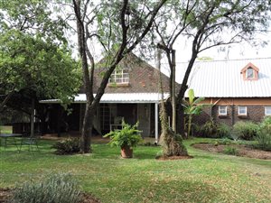 3.1 ha Smallholding in Hartbeesfontein