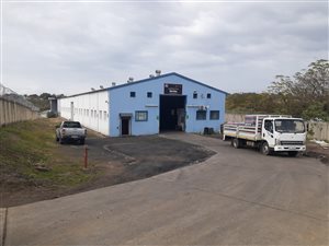 1036 m² Commercial space in Stanger