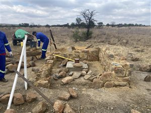 5 ha Land available in Mooiplaats AH