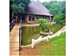 3.5 ha Farm in Waterkloof