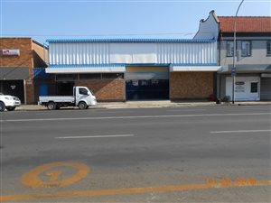 516 m² Industrial space in Brakpan Central