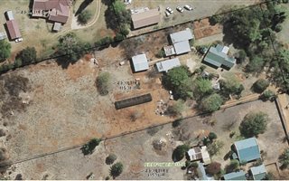 1.1 ha Agricultural Holding in Bredell AH