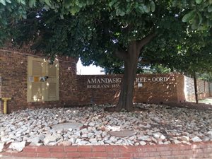 2 Bed Townhouse in Amandasig