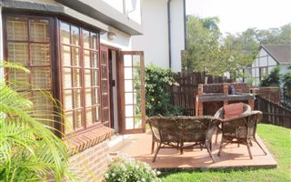 2 Bedroom Duplex in St Winifreds