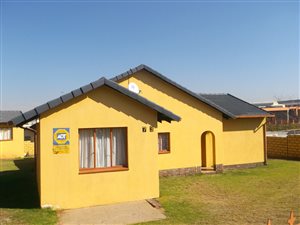 4 Bed House in Elandshaven