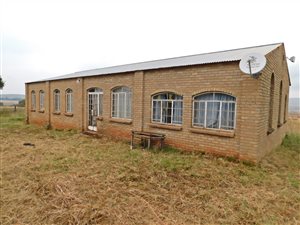 23 ha Farm in Sterkfontein and surrounds