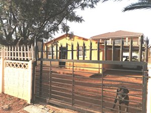 3 Bed House in Lenasia