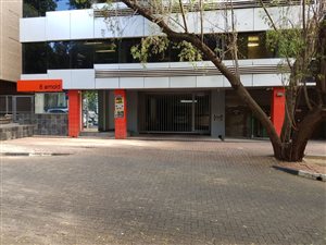 266 m² Office Space in Rosebank
