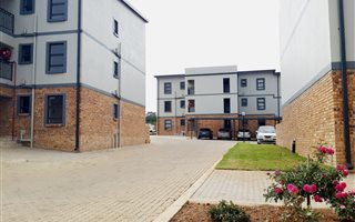 2 Bedroom Apartment in Fairleads