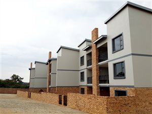2 Bedroom Apartment in Fairleads