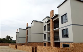 2 Bedroom Apartment in Fairleads