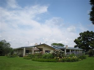 32.7 ha Smallholding in Baynesfield