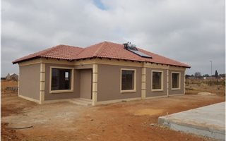 2 Bedroom House in Klerksoord